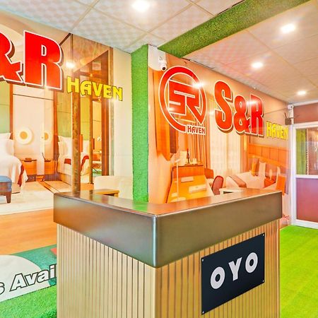 Hotel O S&R Haven Bhairaun Ghat Экстерьер фото