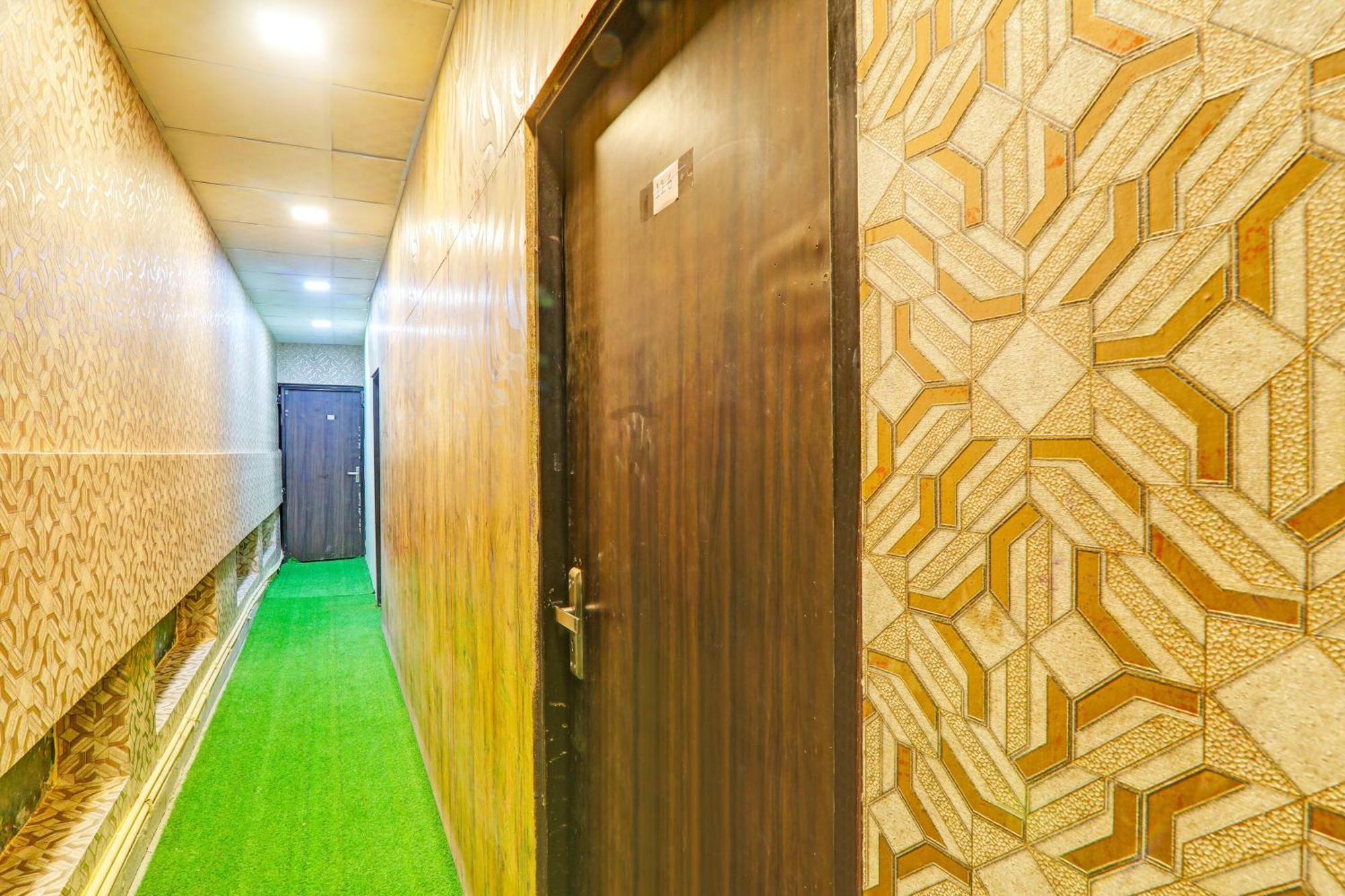 Hotel O S&R Haven Bhairaun Ghat Экстерьер фото