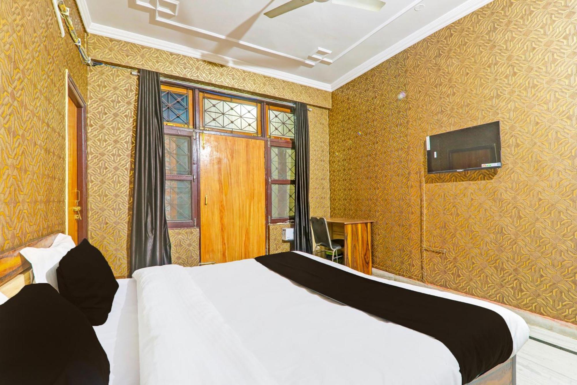Hotel O S&R Haven Bhairaun Ghat Экстерьер фото