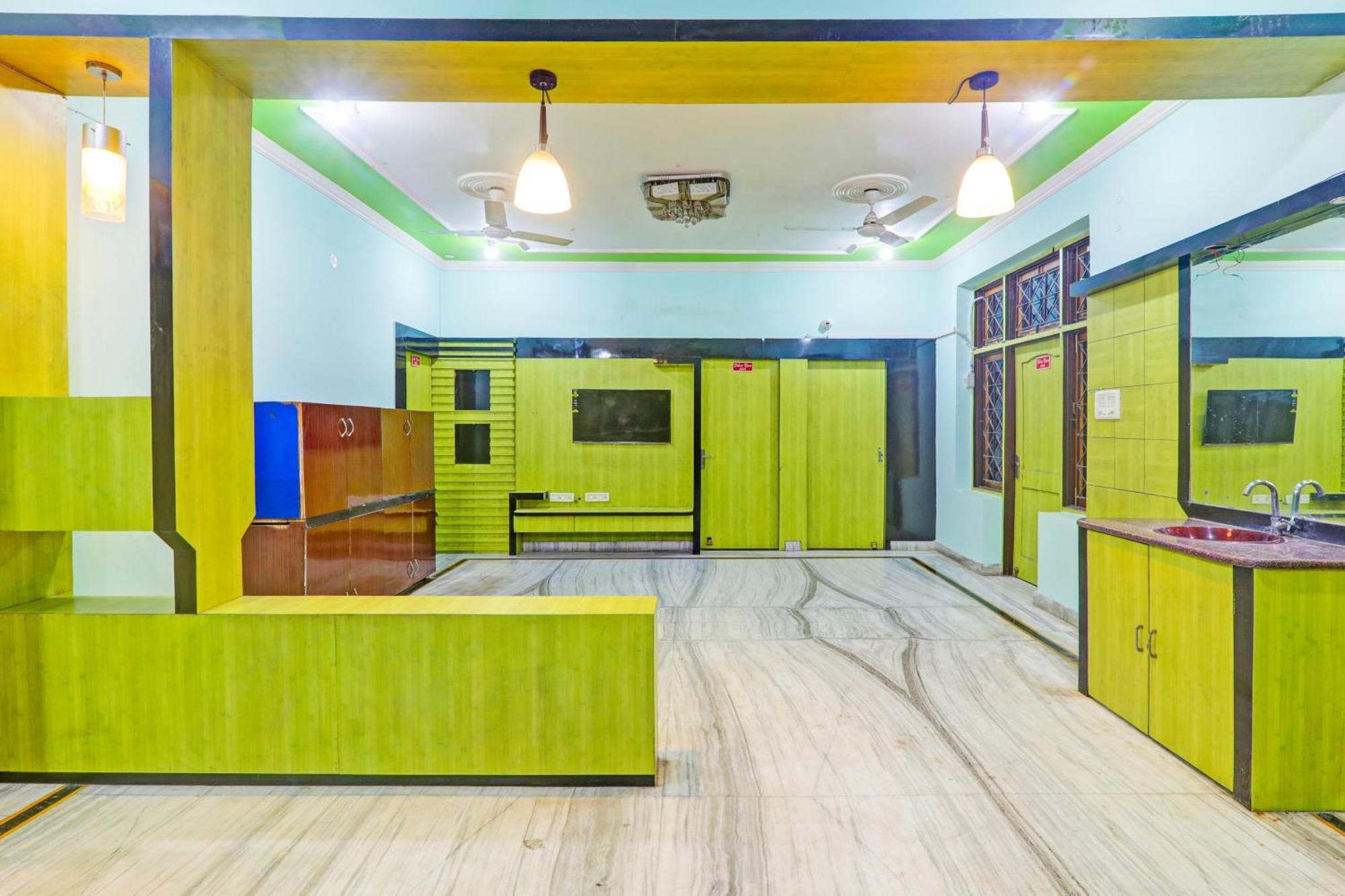 Hotel O S&R Haven Bhairaun Ghat Экстерьер фото