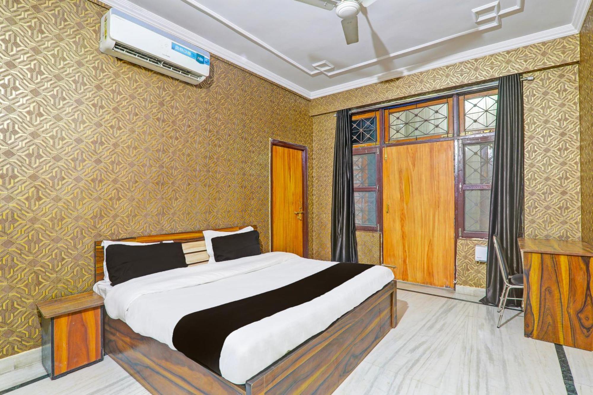 Hotel O S&R Haven Bhairaun Ghat Экстерьер фото