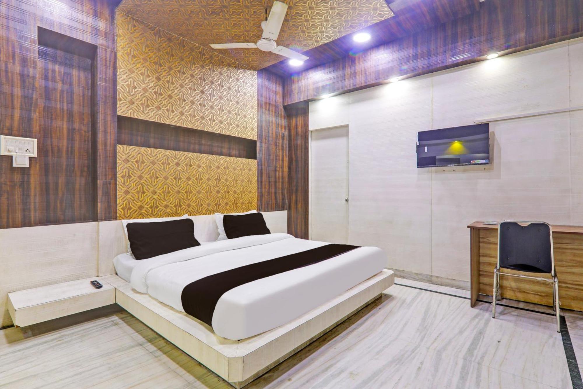 Hotel O S&R Haven Bhairaun Ghat Экстерьер фото
