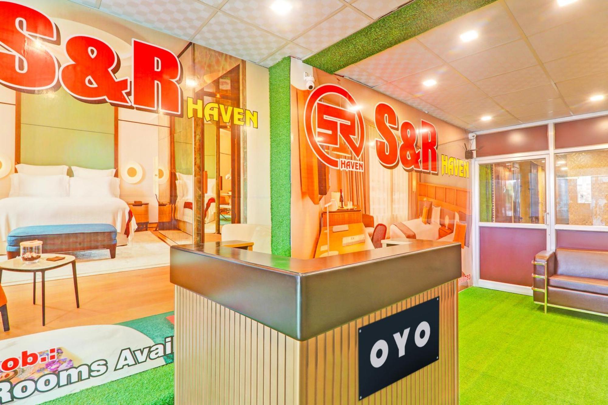 Hotel O S&R Haven Bhairaun Ghat Экстерьер фото