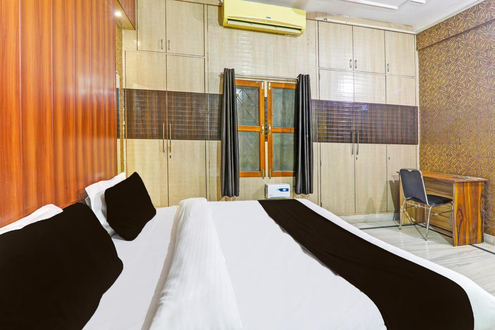 Hotel O S&R Haven Bhairaun Ghat Экстерьер фото