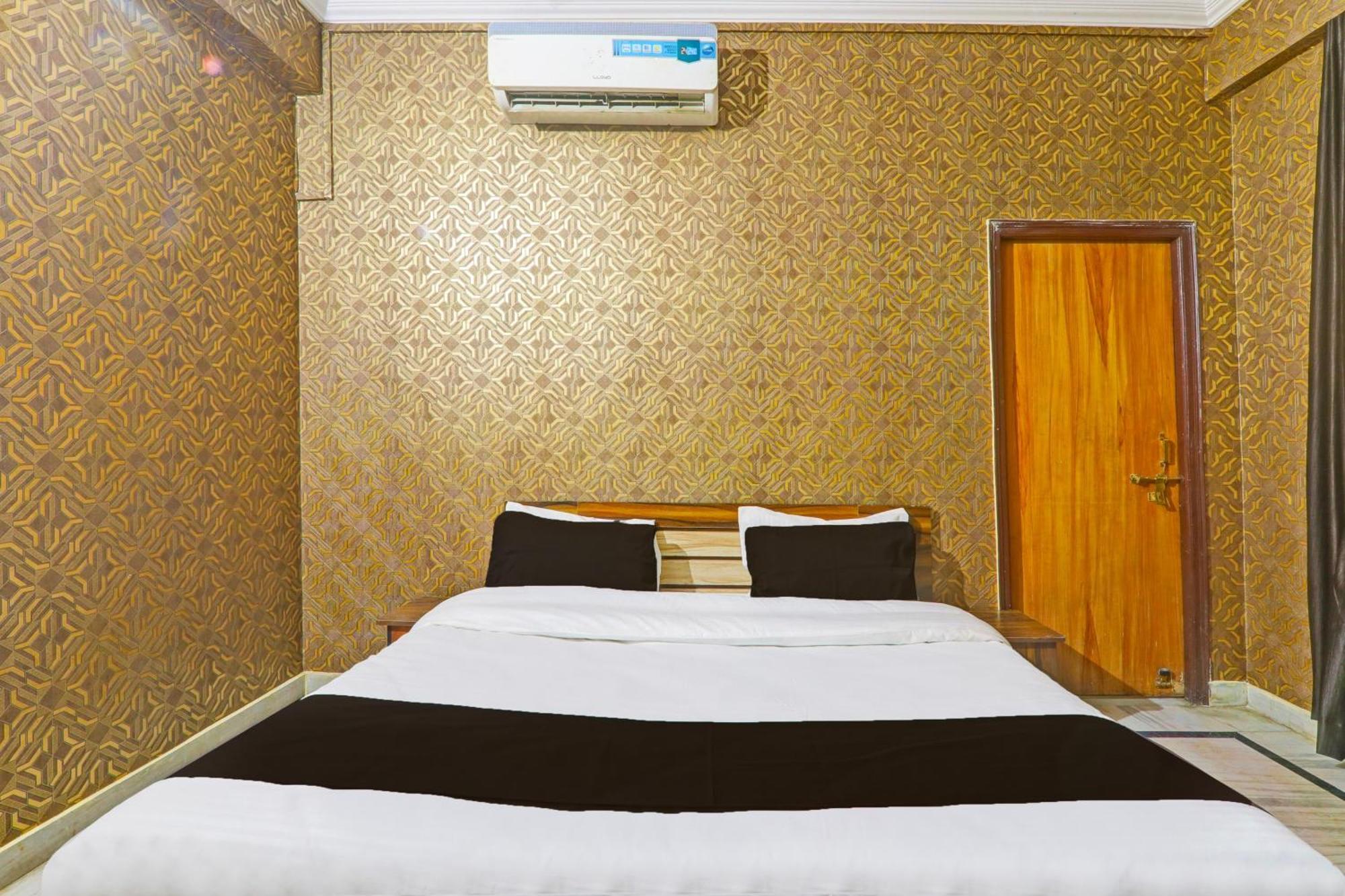 Hotel O S&R Haven Bhairaun Ghat Экстерьер фото