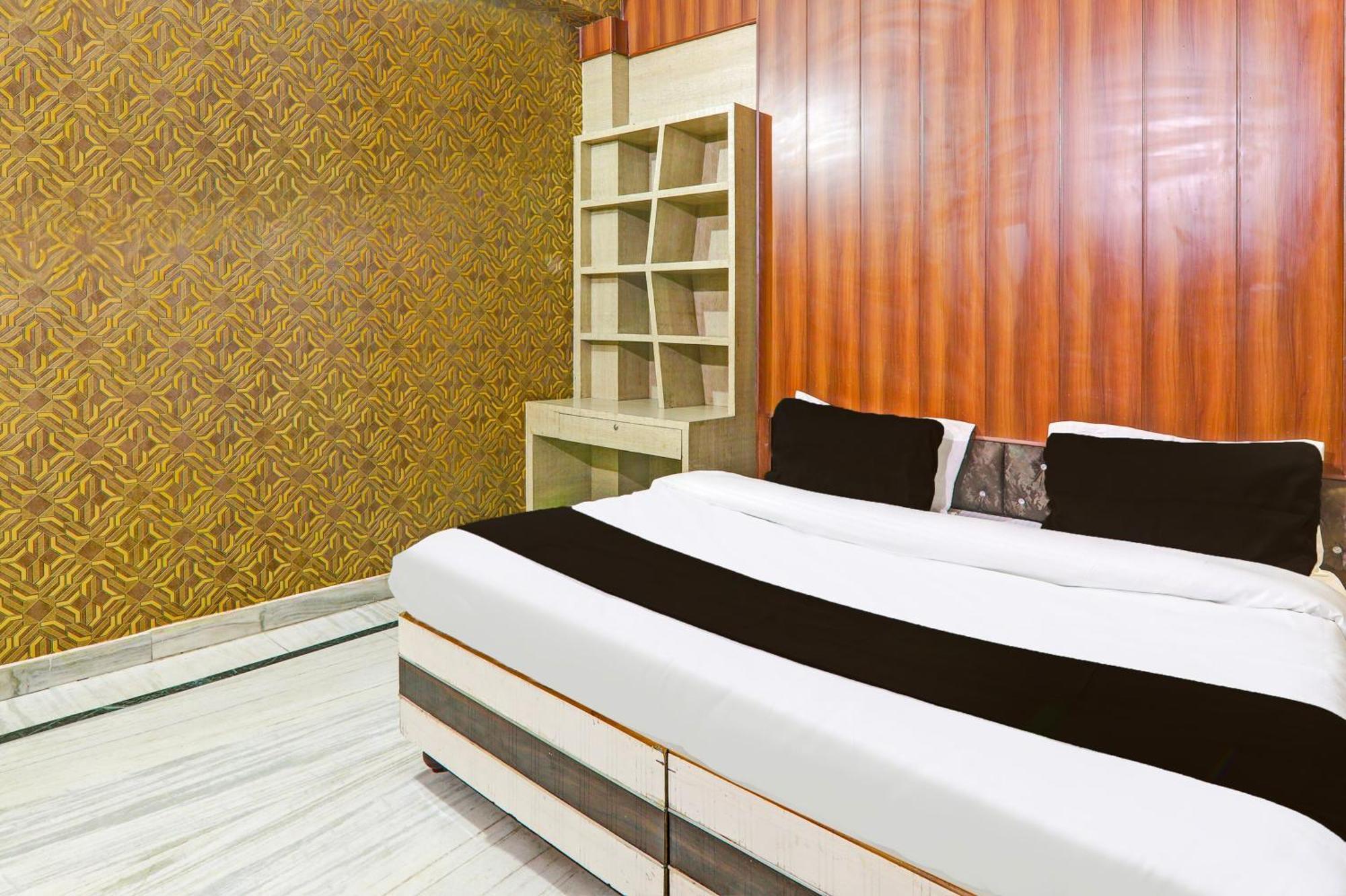 Hotel O S&R Haven Bhairaun Ghat Экстерьер фото