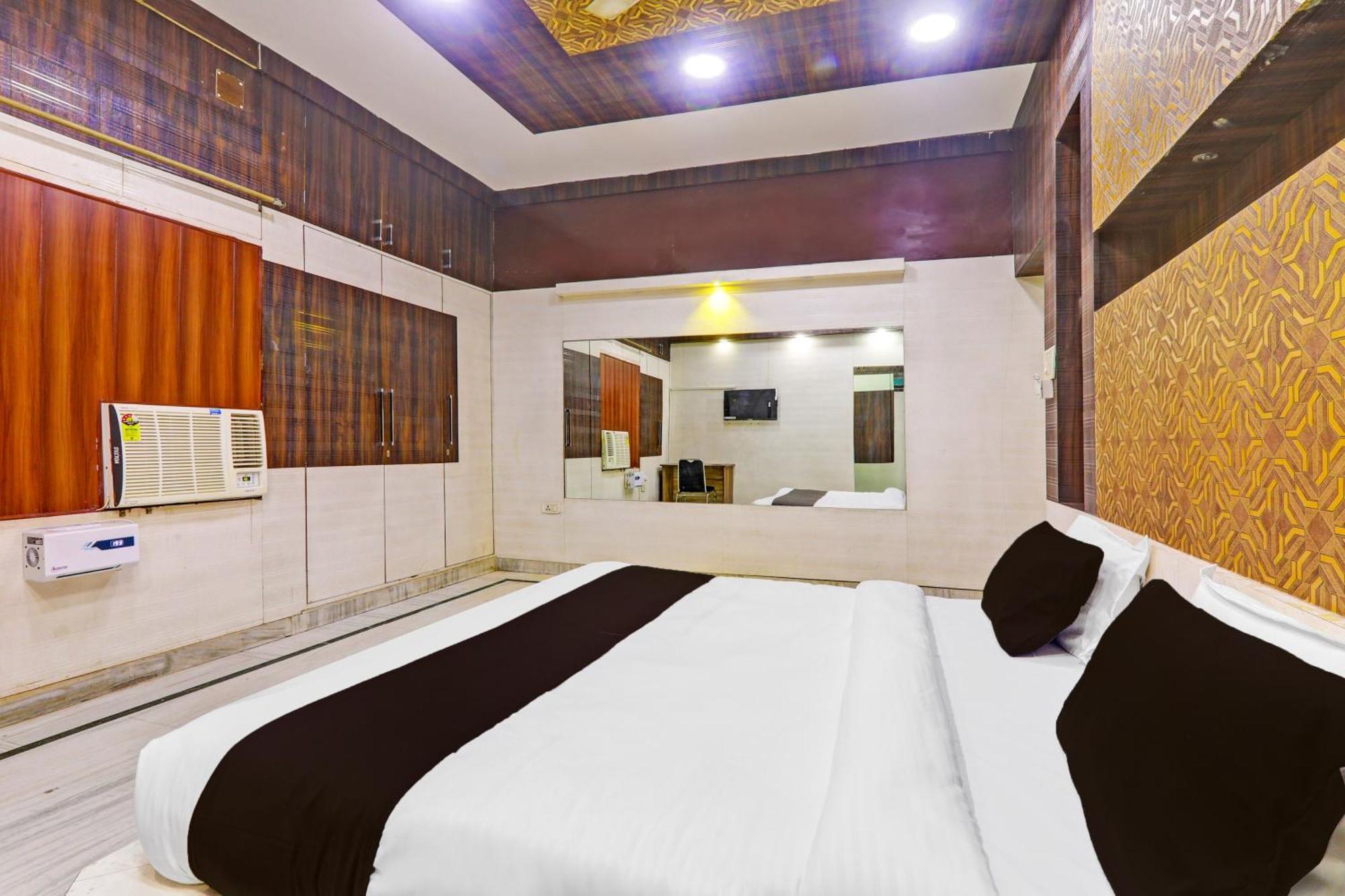 Hotel O S&R Haven Bhairaun Ghat Экстерьер фото