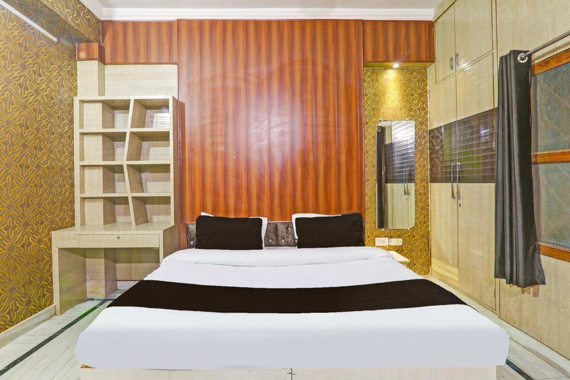 Hotel O S&R Haven Bhairaun Ghat Экстерьер фото