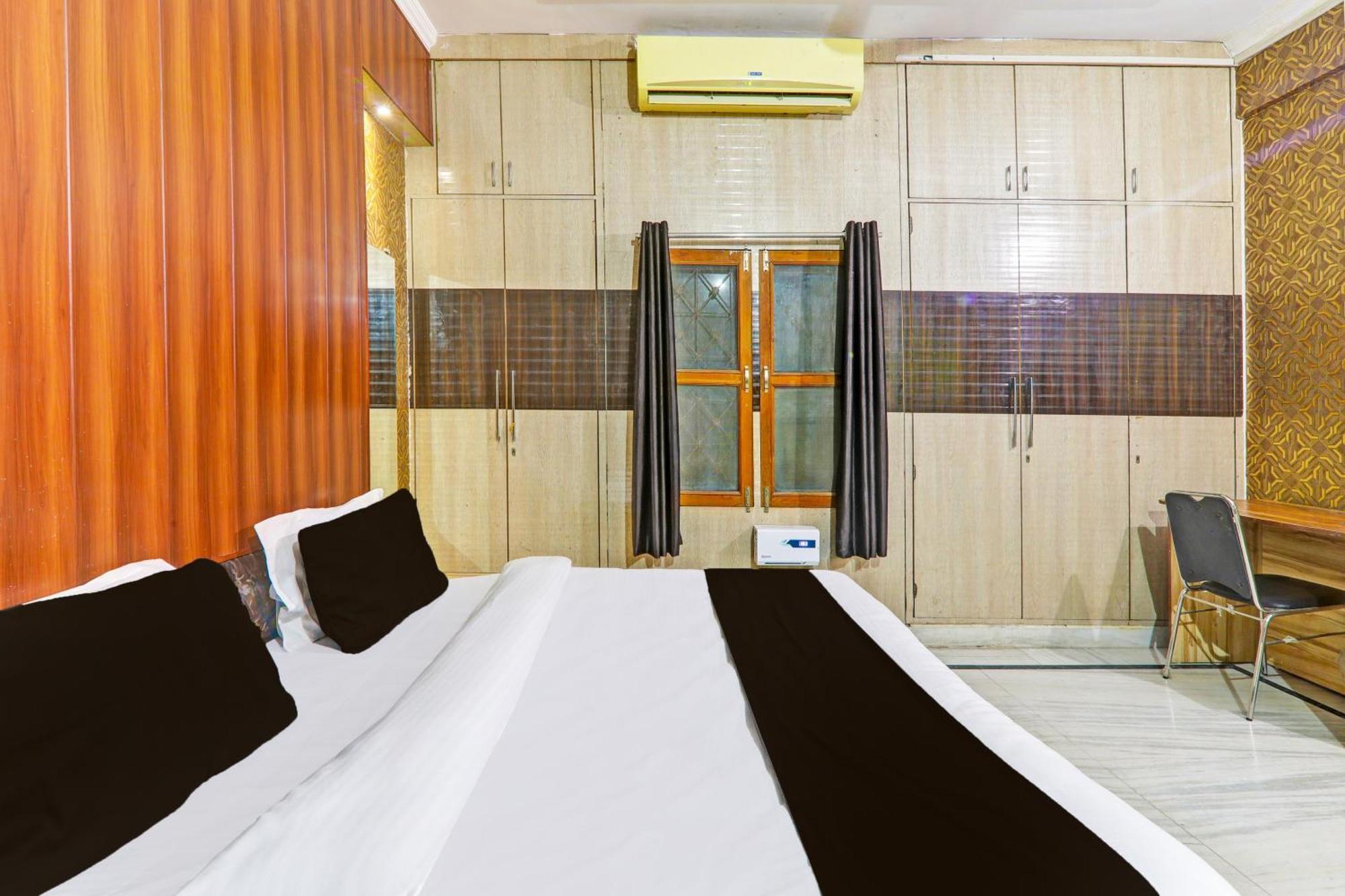 Hotel O S&R Haven Bhairaun Ghat Экстерьер фото